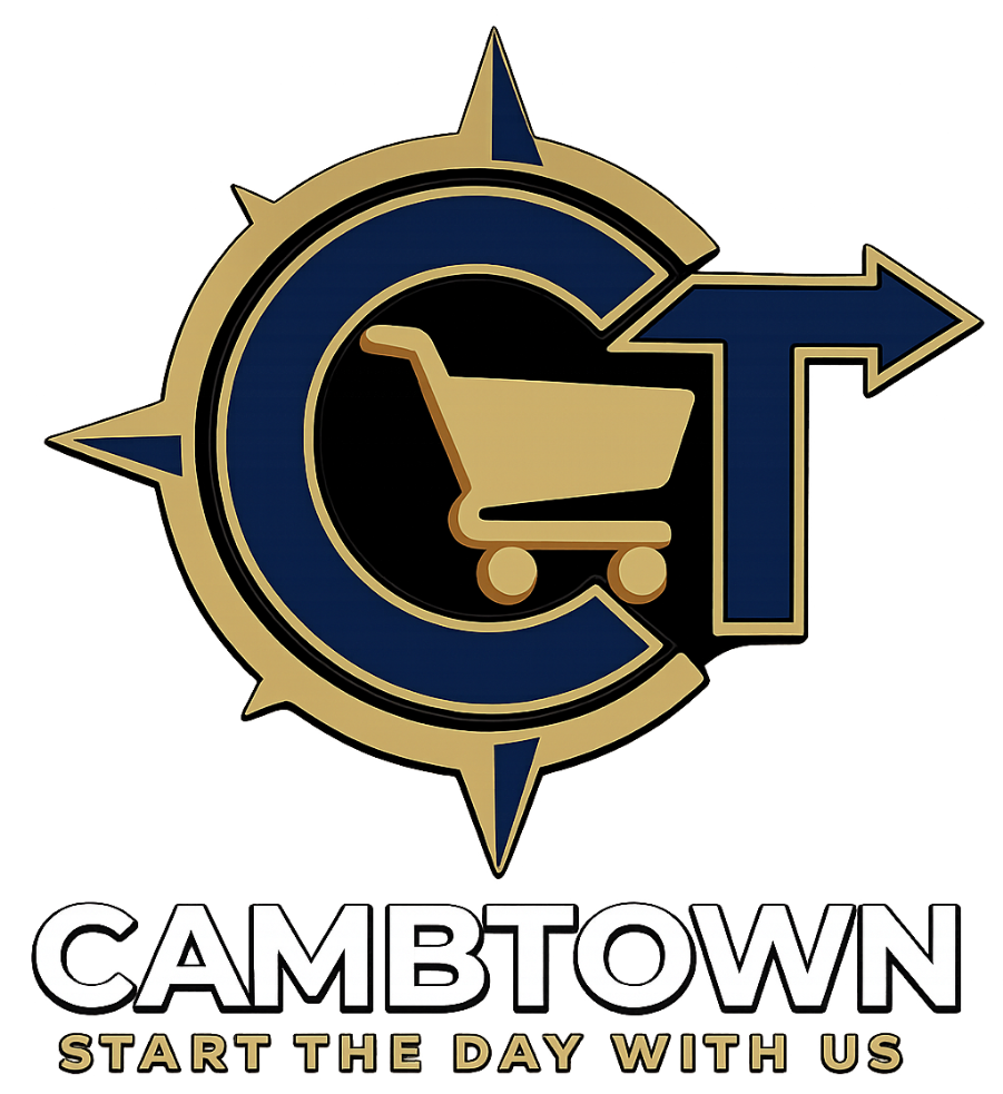 Cambtown Logo
