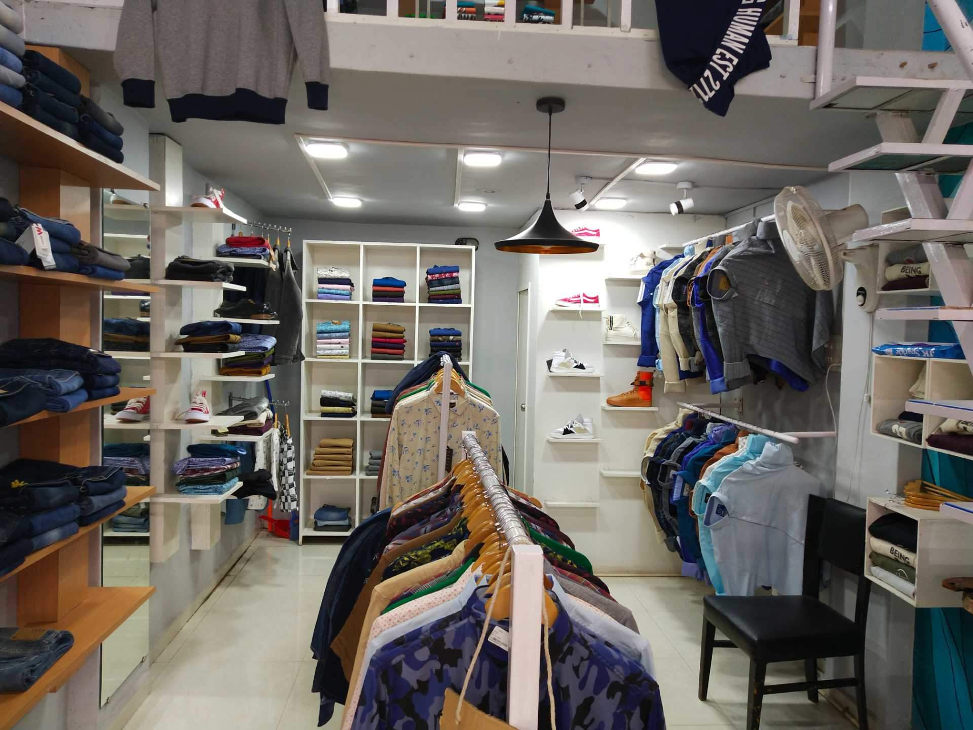Apparel cafe